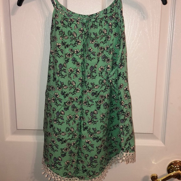 Mint H&M Size 10 Tank Top - Picture 2 of 2